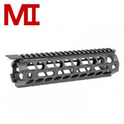 Midwest Industries M-Series Two Piece Drop-In Handguard, M-LOK