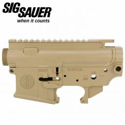 Sig Sauer M400 Stripped Receiver Set, FDE