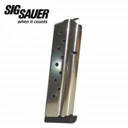 Sig Sauer 1911 .38 Super 9 Round Magazine