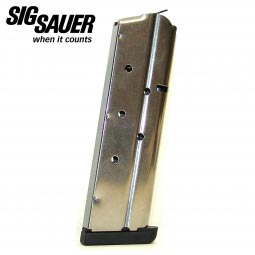 Sig Sauer 1911 .357 / .40 8 Round Magazine