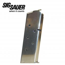 Sig Sauer 1911 Compact .45 ACP 7 Round Magazine