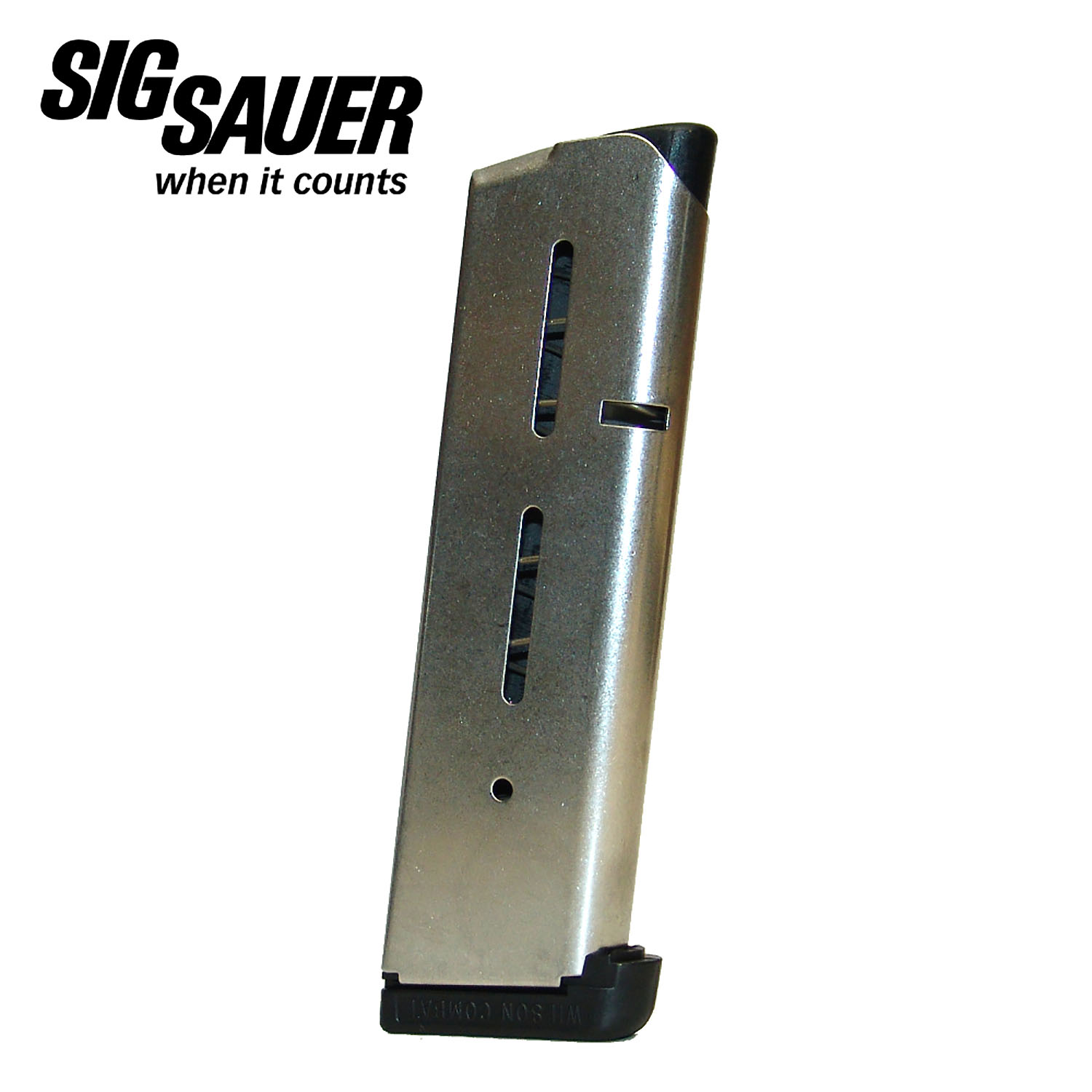 Sig Sauer 1911 Max .45 ACP 8 Round Magazine: MGW