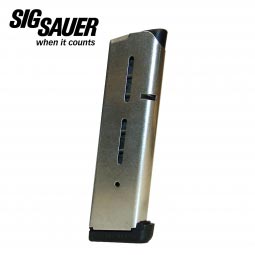 Sig Sauer 1911 Max .45 ACP 8 Round Magazine