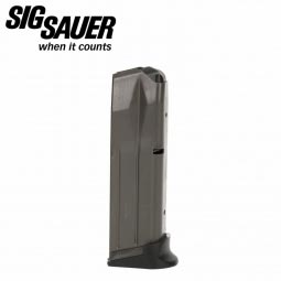 Sig Sauer SP2022 9mm 15 Round Magazine, Phosphate