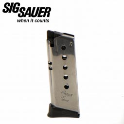 Sig Sauer P220 Compact .45 ACP 6 Round Magazine