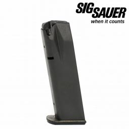 Sig Sauer P226 .40 / .357 12 Round Magazine, Padded Floorplate