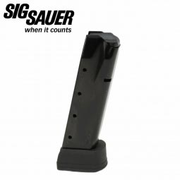 Sig Sauer P226 9mm 20 Round Magazine with Aluminum Baseplate