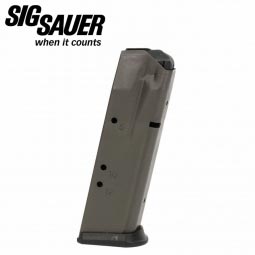 Sig Sauer P228 / P229 .40 & .357 12 Round Magazine, Phosphate