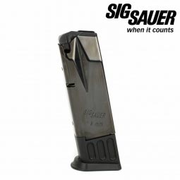 Sig Sauer P228 / P229 9mm 10 Round Magazine, Blued