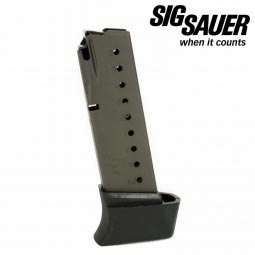 Sig Sauer 239 9mm 10 Round Extended Magazine, Phosphate