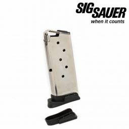 Sig Sauer P290 9mm 6 Round Magazine