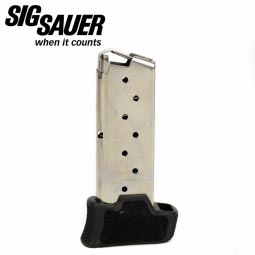 Sig Sauer P290 9mm 8 Round Extended Magazine