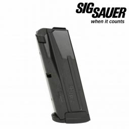 Sig Sauer P250 / P320 Subcompact 9mm 12 Round Magazine