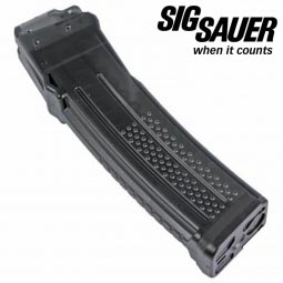 Sig Sauer MPX 9mm 20 Round Magazine, GEN II