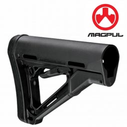 Magpul CTR Commercial-Spec Carbine Stock, Black