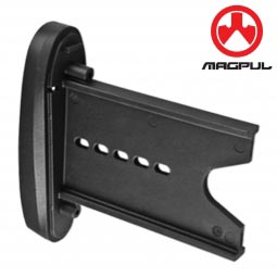 Magpul Hunter/SGA OEM Butt Pad Adapter, Black