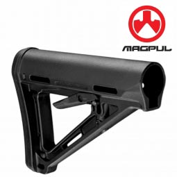 Magpul MOE Mil-Spec Carbine Stock, Black