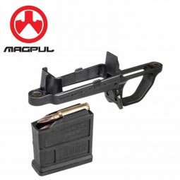 Magpul Hunter700 Bolt Action Magazine Well with 5 Round PMAG, .308