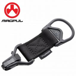 Magpul MS1 MS3 Single Point Paraclip Sling Adapter, Black