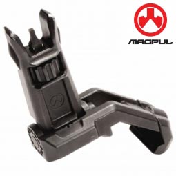 Magpul MBUS Pro Offset Front Sight, Black