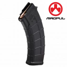 Magpul PMAG AK/AKM MOE 7.62x39mm Magazine, 30 Round Black