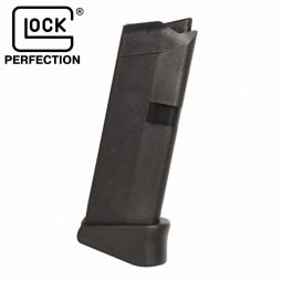 Glock G43 9mm 6 Round Magazine w/Extension