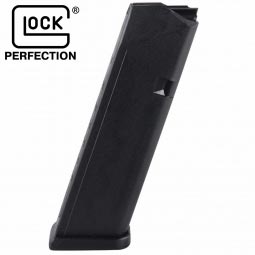 Glock G17, G34 9mm 10 Round Magazine