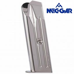 Mec-Gar Para Ordnance P16 .40S&W 10 Round Nickel Magazine