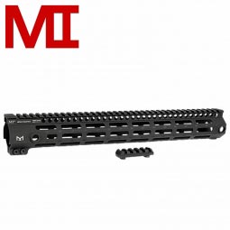 Midwest Industries G3 M-Series Free Float M-LOK Handguard, 15"