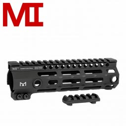 Midwest Industries Gen 3 M-Series Free Float M-LOK Handguard, 7.25"