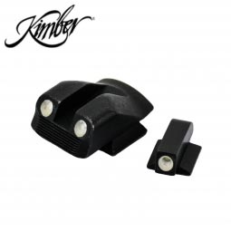 Kimber Micro Night Sight Set, Tru-Dot, .380 ACP / 9mm