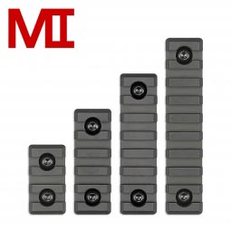 Midwest Industries M-LOK 1913 MIL Spec Rail Sections