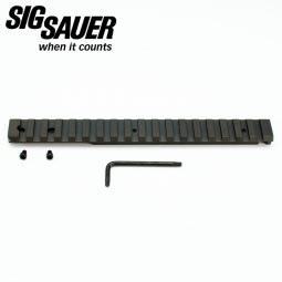 Sig Sauer SSG 3000 Picatinny Receiver Rail