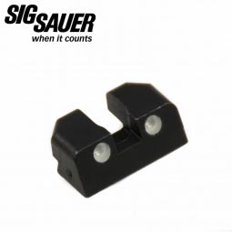 Sig Sauer P Series Meprolight Rear Night Sight (Yellow), #8