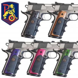 Pachmayr American Legend Laminate Grips