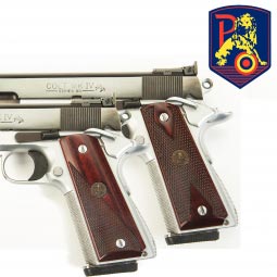 Pachmayr Custom Laminate Grip Panels for 1911