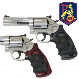 Pachmayr American Legend S&W Revolver Grips