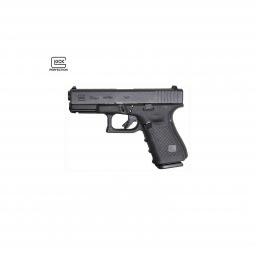 Glock 19 Gen 4 9mm Fixed Rear Sight Pistol