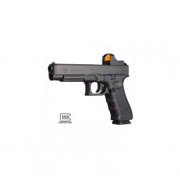 Glock 35 Gen 4 MOS 40 S&W Adjustable Rear Sight Pistol