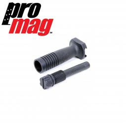 ProMag AR-15 / M16 "Swiss Pattern" Black Polymer Vertical Fore Grip