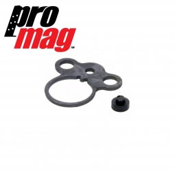 ProMag AR-15 Ambidextrous Dual Loop Sling Attachment Plate