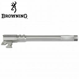 Browning Hi-Power GP Competition Barrel