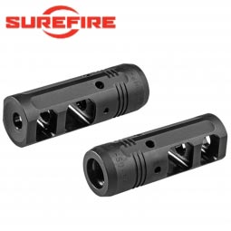 Surefire Muzzlebrake, 5.56 Calibers and 1/2-28 Threads