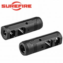 Surefire Non-Suppressor Adapter Muzzle Brake 7.62mm 5/8-24