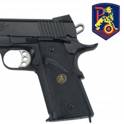 Pachmayr Signature Grips, Without Back Straps