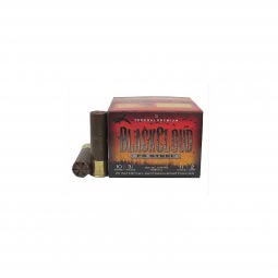 Federal Black Cloud Steel 10Ga. #2 Shot 1-5/8oz. 25 Round Box