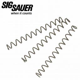 Sig Sauer P225 / P228 / P229 Recoil Spring, 3 Pack