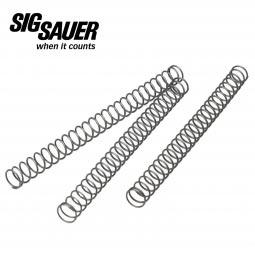 Sig Sauer P Series Recoil Spring 3 Pack, .22 Conversion