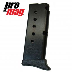 ProMag Ruger LCP .380 ACP 6 Round Blued Steel Magazine