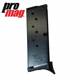 ProMag Ruger LC9 9mm 7 Round Steel Blued Magazine